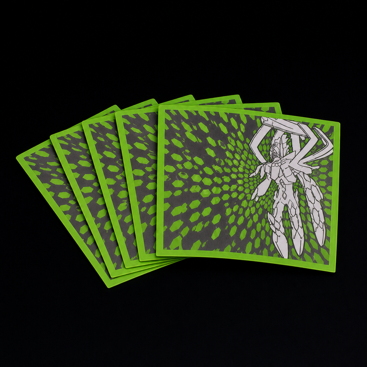 Protectores ETB Perfect Order (65), accesorio de Perfect Order